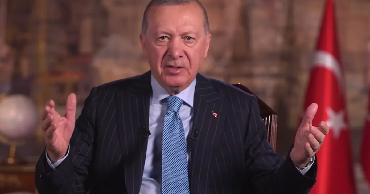 Cumhurbaşkanı Erdoğan’dan yeni yıl mesajı: Türkiye, kutlu yolculuğu güvenle sürdürüyor