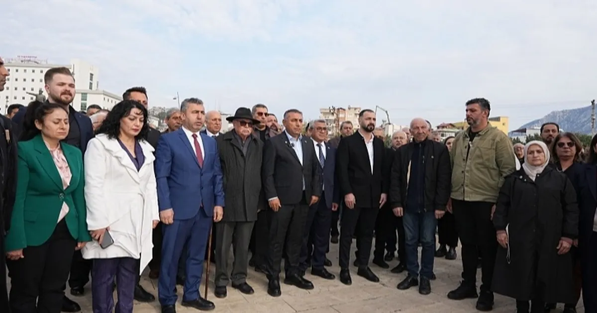 Cumhuriyet şehidi Asteğmen Kubilay memleketi Kozan’da anıldı