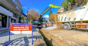 Denizli Su ve Kanalizasyon İdaresi (DESKİ) Genel Müdürlüğü, Buldan ilçe