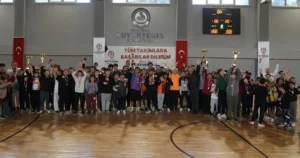 Denizli Büyükşehir Belediyesi Gençlik ve Spor Hizmetleri Dairesi Başkanlığı tarafından