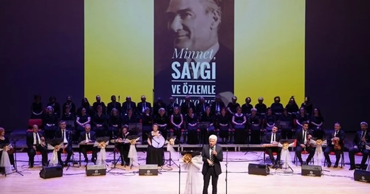 Denizli Büyükşehir’den sanat dolu bir gece