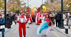 Denizli Büyükşehir Belediyesi tarafından kentin sosyal ve kültürel yaşamına yeni