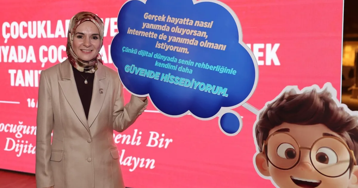 Dijital dünyada çocuklara güvenlik hamlesi… “Çocuklar Güvende” platformu devrede