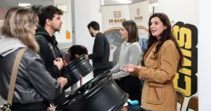 Dokuz Eylül Üniversitesi (DEÜ) tarafından düzenlenen DEÜ Kariyer Zirvesi 2025,