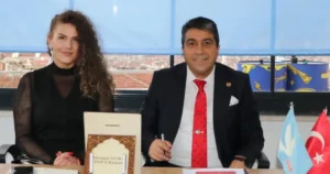 DSP Bursa teşkilatında son aylarda artan hareketliliğin merkezinde Vilayet Lider