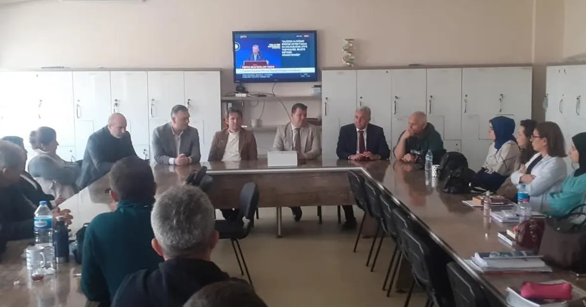 Edirne Keşan MTAL’de eğitim ve atölyeler yerinde incelendi