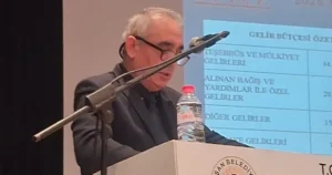 Edirne'de Keşan Köylere Hizmet Götürme Birliği Genel Kurulu, Keşan Belediyesi
