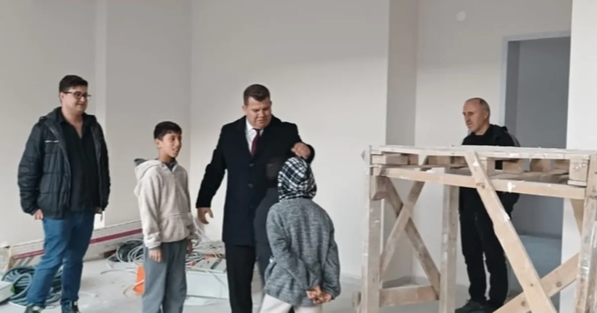 Edirne Keşan’da İnönü İlkokulu’na Milli Eğitim’den inceleme