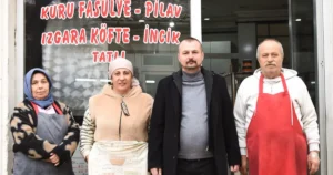 Edirne Keşan’da bir iş yeri, bir gün boyunca elde edeceği