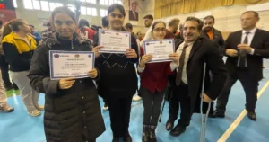 Atatürk Üniversitesi, Erzurum Yeni Medya Derneği ve Anadolu Engellileri Birleştirme
