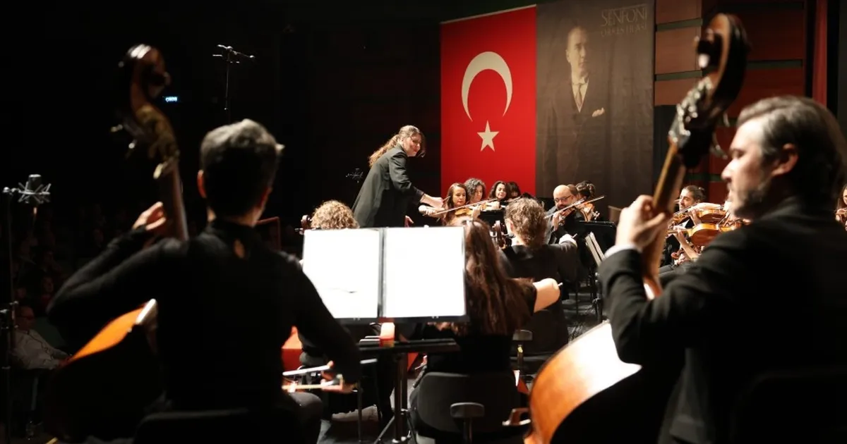 Eskişehir’de Klarinet Konçertosu’nun dünya prömiyeri