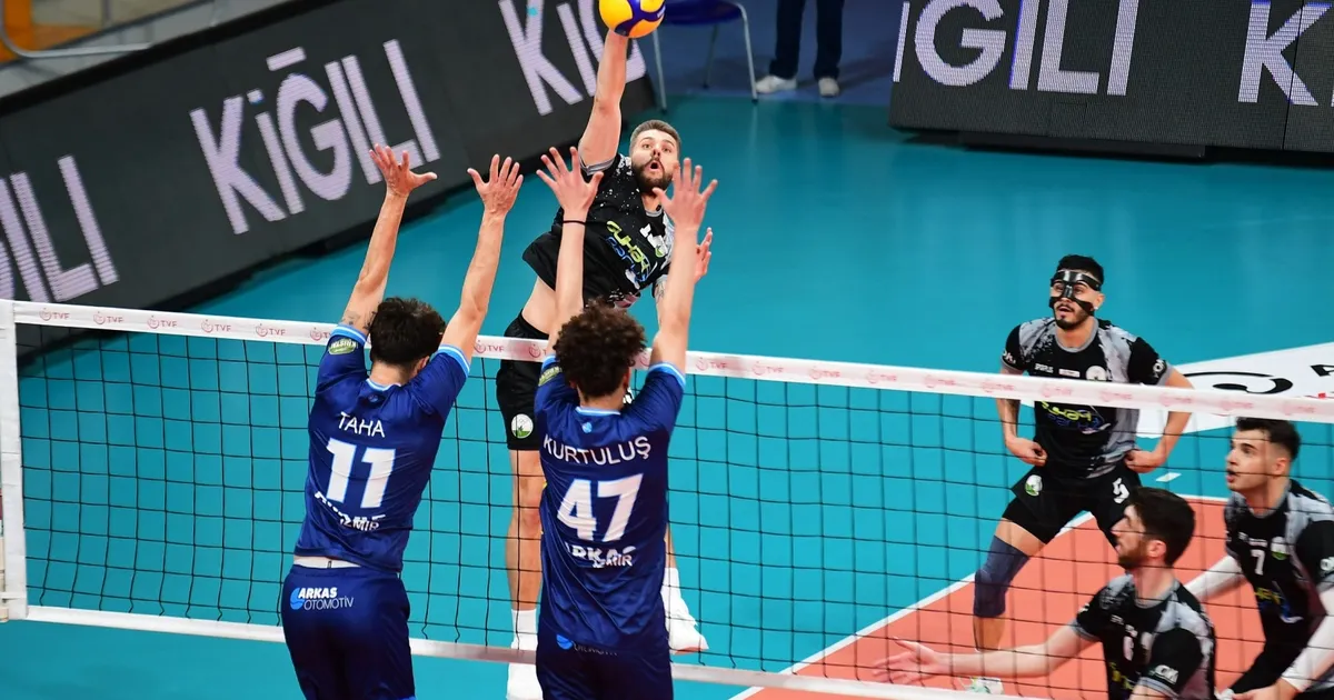 Filede Osmangazi Belediyespor rüzgarı