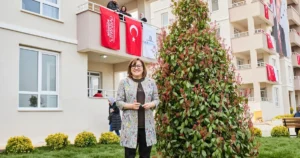 Gaziantep Büyükşehir Belediye Başkanı Fatma Şahin, Aile Yılı’nın son ayında