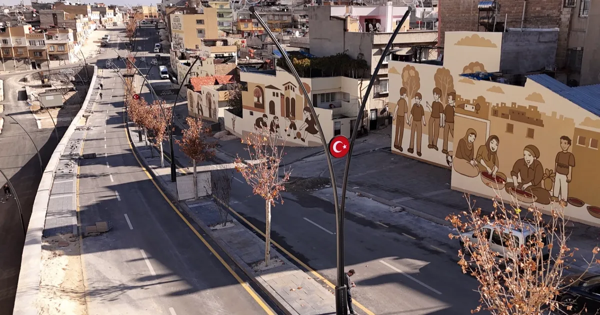 Gaziantep’te trafiğe rahat nefes aldıracak proje