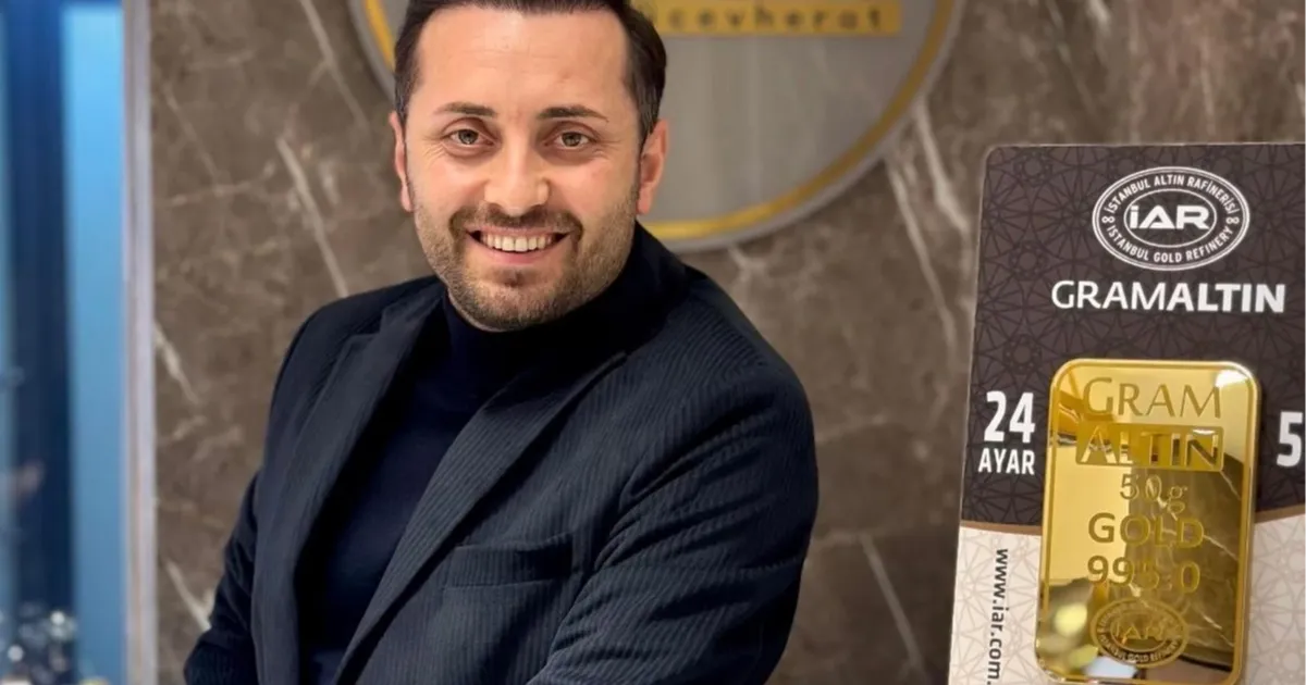 Gebze Kuyumcular Derneği’nde başkanlık Savaş Kılıç’a emanet