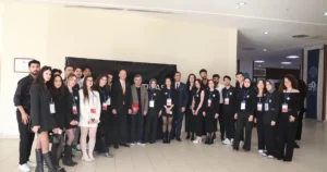 Bursa Uludağ Üniversitesi’nde düzenlenen aktiflikte girişimciliğin temel asılları gençlerle paylaşıldı.