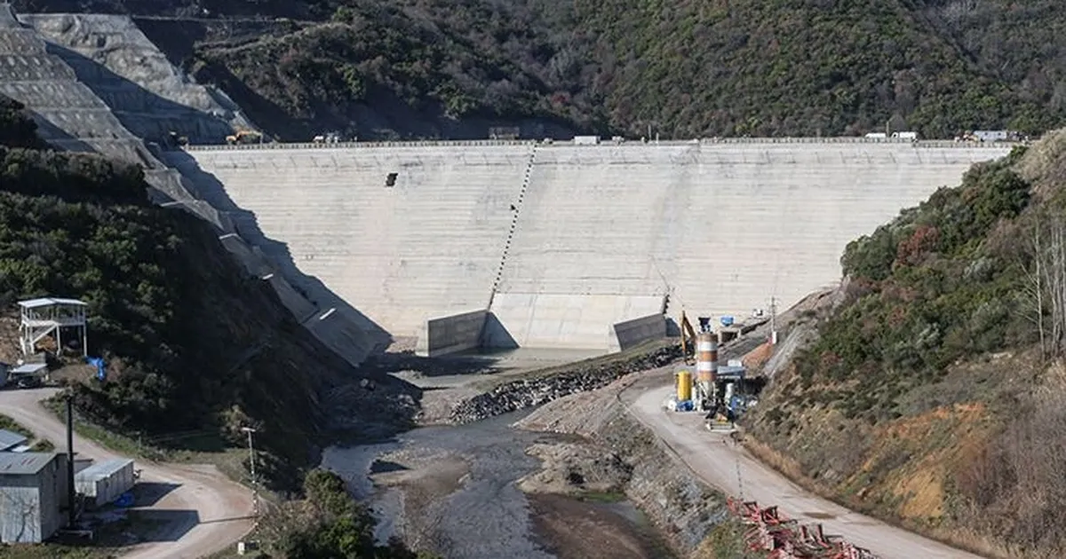 Gölecik Barajı için hızlandırma talebi… Bakan Yumaklı tarihi açıkladı
