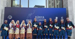 Kocaeli Büyükşehir Belediyesi’ne bağlı Gonca Manisiz Ömür Merkezi’nin “Gonca Efeleri”