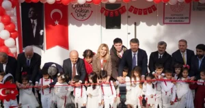Türkiye’nin en çok ihtiyaç duyan bölgelerinde okul öncesi eğitime erişimi