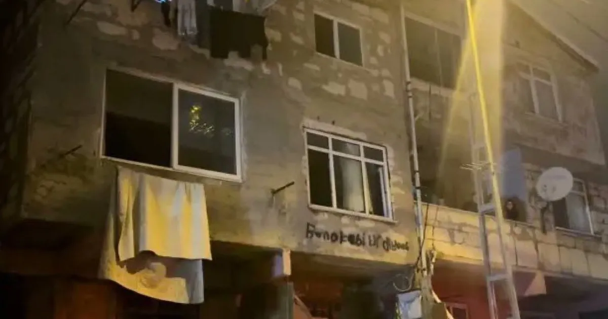 Günün acı haberi… Pendik’te ev yangını: 3 çocuk hayatını kaybetti