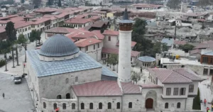 Konya Büyükşehir Belediyesi, 6 Şubat 2023’te meydana gelen Kahramanmaraş merkezli