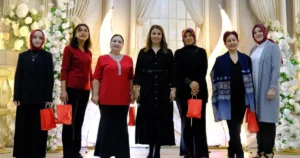 Kocaeli Büyükşehir Belediyesi tarafından başlatılan “İlham Veren Kadınlar Buluşması’nın” dördüncüsü