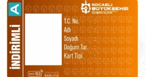 Kocaeli Büyükşehir Belediyesi’nin öğrenci, öğretmen ve 60 yaş üstü vatandaşlara