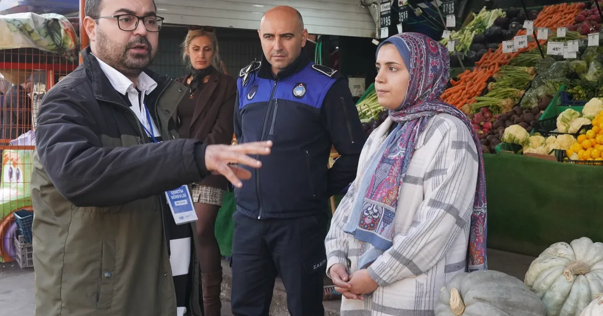 İstanbul Beylikdüzü’nde çevreyi kirletenlere 2 bin 953 TL ceza