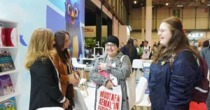 42. Uluslararası İstanbul Kitap Fuarı’nda yerini alan Beylikdüzü Belediyesi; kültür