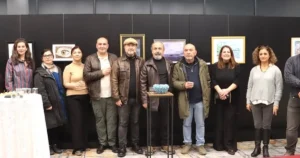 İstanbul Maltepe Belediyesi, sanat etkinliklerine hız kesmeden devam ederek ilçeyi