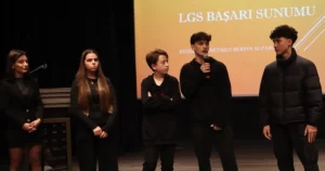 İstanbul Maltepe Belediyesi’nce düzenlenen “Sınavı Yönet, Kendini Keşfet” söyleşisinde, belediyeye