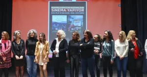 İstanbul Maltepe Belediyesi’nin desteklediği “Mahallemizin Kadınları Sinema Yapıyor” projesinin sonucunda