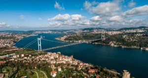 TÜİK’in bilgilerine nazaran 2024 yılında İstanbul, 13 trilyon TL’yi aşan