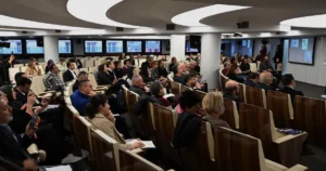 İstanbul Maltepe Belediye Lideri mimar Esin Köymen, Türkiye Belediyeler Birliği