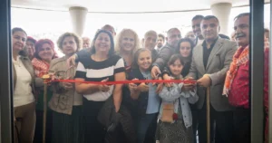 İzmir Bornova Belediyesi Altındağ Atatürk STK Yerleşkesi, yerleşkeden yararlanan derneklerin