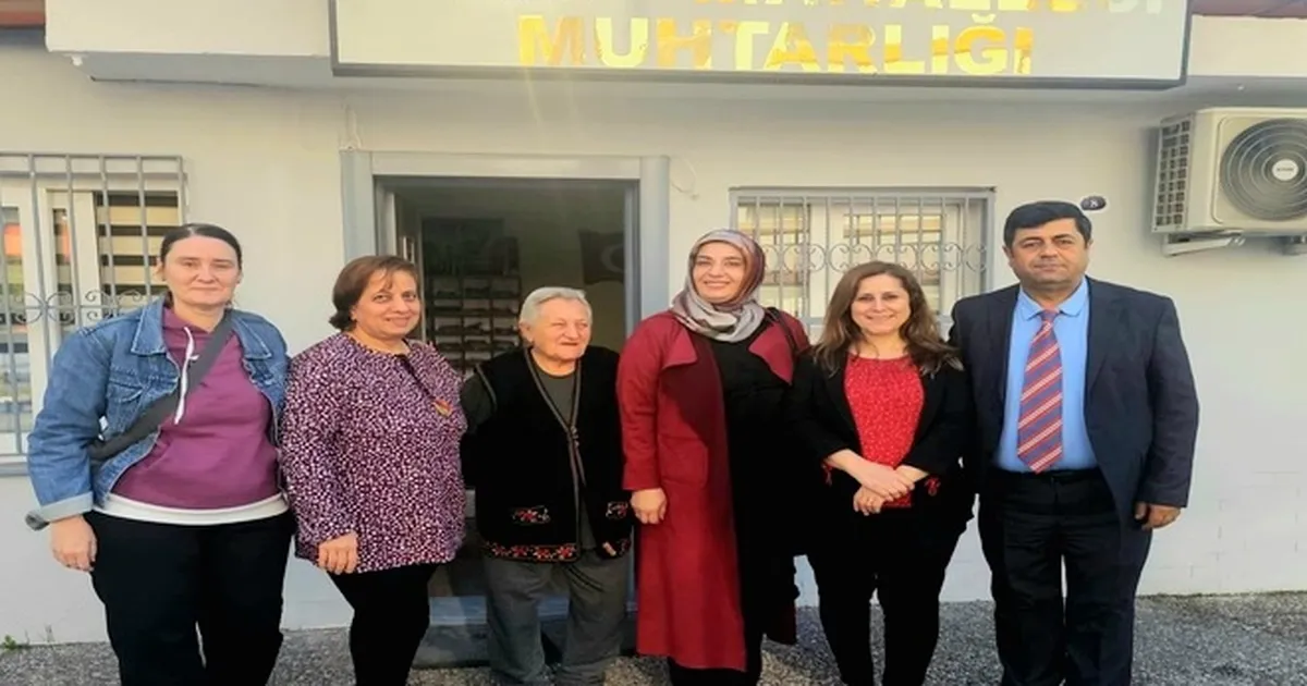 İzmir Buca’da ortak çözüm hattı kuruldu