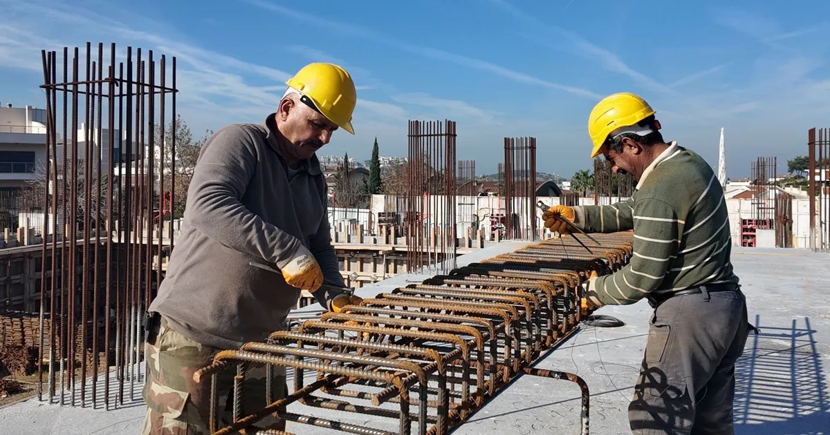 İzmir Güzelbahçe’de kız öğrenci yurdu projesi hızla yükseliyor