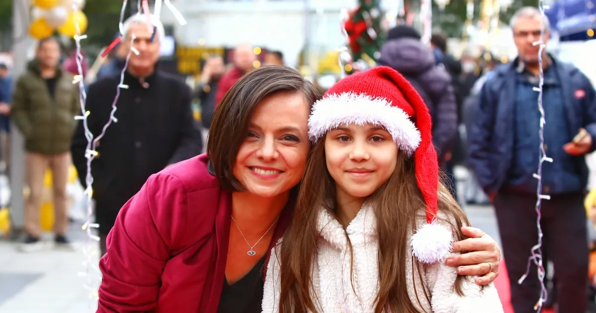 İzmir Karabağlar’da 2026’ya umut dolu merhaba