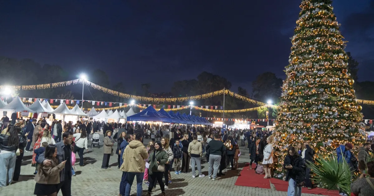 İzmir’de Yeni Yıl Festivali’ne ilgi yoğun