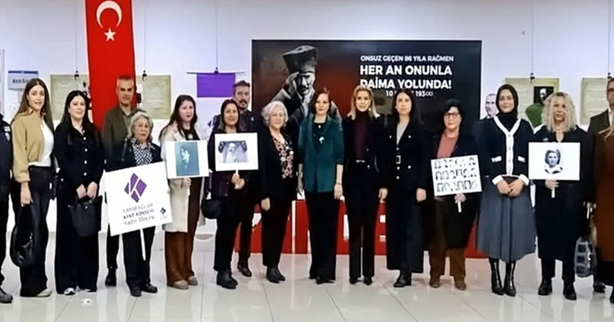 Kadın Hakları Günü’nde güçlü mesaj: Eşitlik mücadelesi asla durmayacak