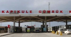 Ticaret Bakanlığı, Avrupa’ya açılan en stratejik kara sınır kapılarından Kapıkule’de