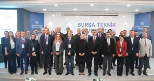 Bursa Teknik Üniversitesi (BTÜ), Karadeniz Limanlarının sürdürülebilirliği için memleketler arası