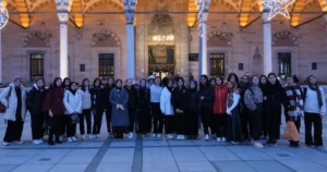 Karatay Belediyesi Kent Konseyi Gençlik Meclisi tarafından Karatay’daki lise öğrencilerine