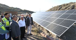 Kayseri Su ve Kanalizasyon İdaresi (KASKİ) Genel Müdürlüğü, yenilenebilir enerji