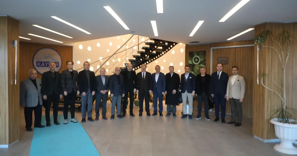 KAYSER A.Ş 2025’in son toplantısını yaptı