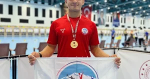 Kayseri Büyükşehir Belediyesi Spor A.Ş. Altın Bayrak Ödüllü Avrupa Spor