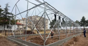 Kayseri Büyükşehir Belediyesi, Kayseri Üniversitesi Develi Yerleşkesi'ne 2 milyon TL’lik