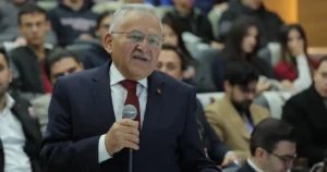 Kayseri Büyükşehir Belediye Başkanı Dr. Memduh Büyükkılıç, Kültür ve Turizm