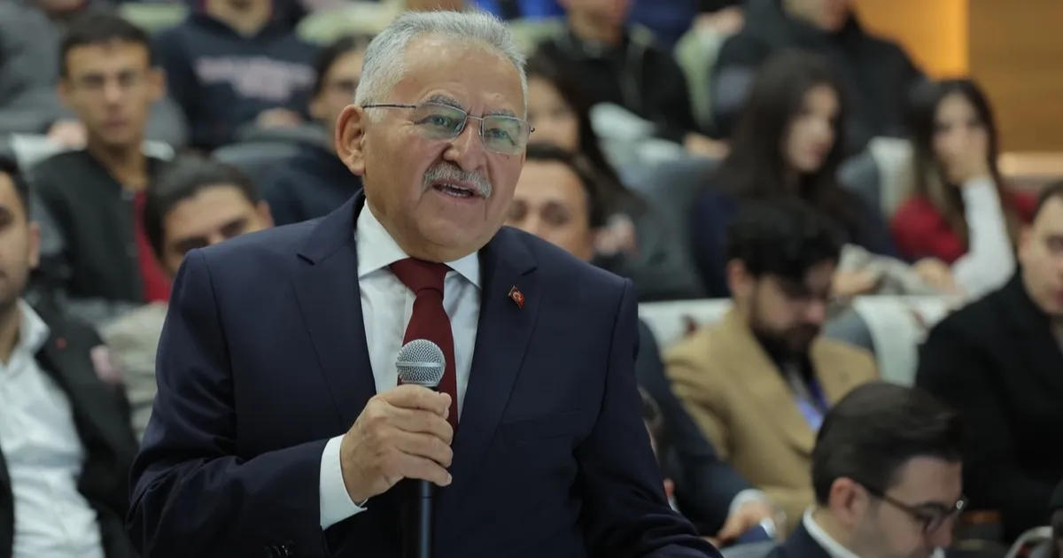 Kayseri Büyükşehir’den genç girişimcilere tam destek