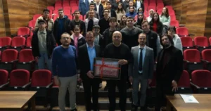 Kayseri Büyükşehir Belediyesi bünyesinde faaliyet gösteren KAYMEK A.Ş., öğrencilerin matematiğe